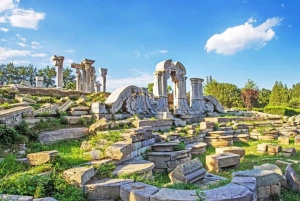 Jednodniowa wycieczka do muru w Mutianyu, Pałacu Letniego i Starego Pałacu Letniego