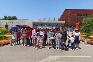 Wycieczka jednodniowa do Wielkiego Muru w Mutianyu, Pałacu Letniego i Starego Pałacu Letniego