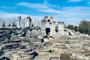 Wycieczka jednodniowa do Wielkiego Muru w Mutianyu, Pałacu Letniego i Starego Pałacu Letniego