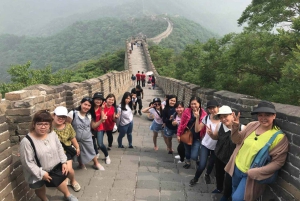 Wycieczka jednodniowa do Wielkiego Muru w Mutianyu, Pałacu Letniego i Starego Pałacu Letniego