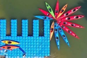 Dagstur till Mutianyu-muren + biljett + guide