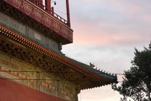 Mysteries of Beijing: Drum Tower & Fire God Temple Tour