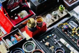 Night Market Haggling Adventure with an English Guide!