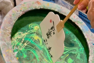 Äventyr på nattmarknaden med en engelsk guide!