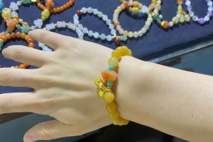 Äventyr på nattmarknaden med en engelsk guide!