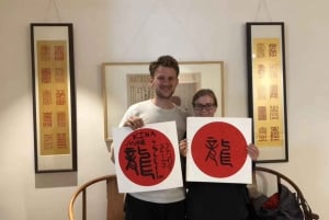 Traditional Chinese Tea Ceremony Experience