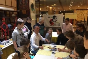 Traditional Chinese Tea Ceremony Experience