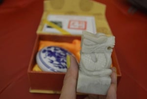 Traditional Chinese Tea Ceremony Experience