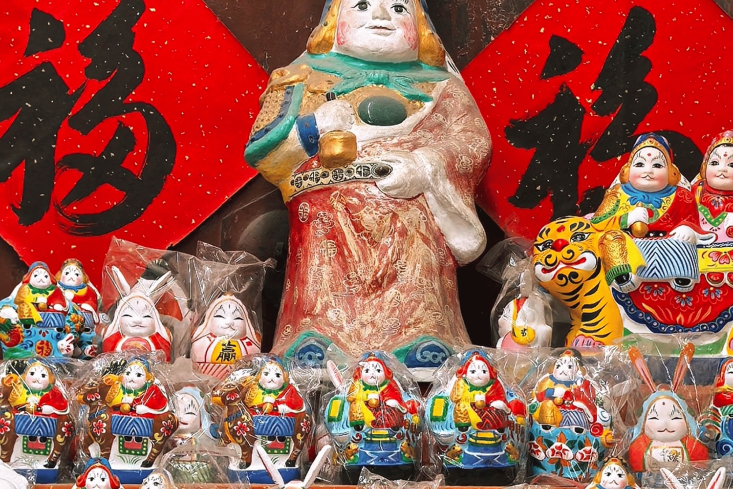 Cultuur en handwerk in het oude Peking in Yangmeizhu Hutong