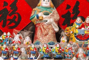 Cultuur en handwerk in het oude Peking in Yangmeizhu Hutong