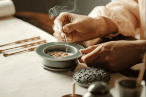 Cultuur en handwerk in het oude Peking in Yangmeizhu Hutong