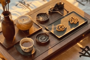 Cultuur en handwerk in het oude Peking in Yangmeizhu Hutong