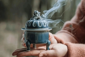 Cultuur en handwerk in het oude Peking in Yangmeizhu Hutong