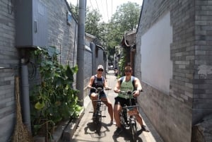 Sykkeleventyr i Beijings gamle hutonger