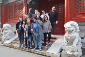 Sykkeleventyr i Beijings gamle hutonger