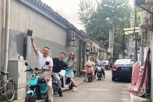 Sykkeleventyr i Beijings gamle hutonger