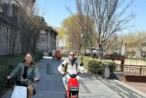 Sykkeleventyr i Beijings gamle hutonger