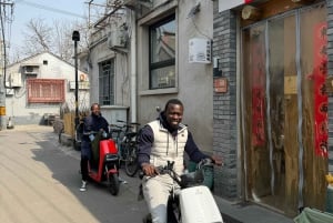 Sykkeleventyr i Beijings gamle hutonger