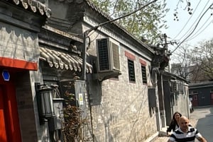 Sykkeleventyr i Beijings gamle hutonger