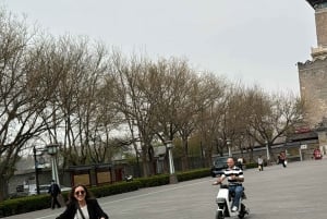 Sykkeleventyr i Beijings gamle hutonger