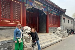 Sykkeleventyr i Beijings gamle hutonger