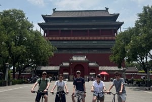 Sykkeleventyr i Beijings gamle hutonger