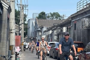 Sykkeleventyr i Beijings gamle hutonger