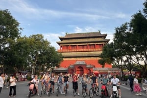 Sykkeleventyr i Beijings gamle hutonger