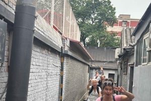 Sykkeleventyr i Beijings gamle hutonger