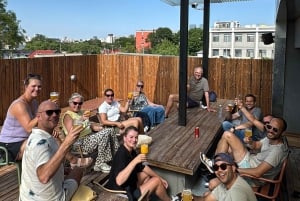 Sykkeleventyr i Beijings gamle hutonger