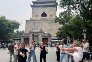 Sykkeleventyr i Beijings gamle hutonger