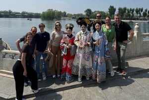 Sykkeleventyr i Beijings gamle hutonger