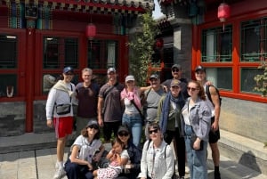 Sykkeleventyr i Beijings gamle hutonger