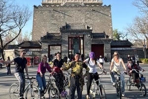 Sykkeleventyr i Beijings gamle hutonger