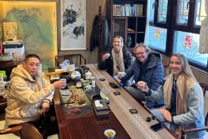 Sykkeleventyr i Beijings gamle hutonger