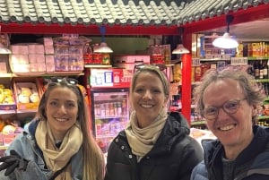 Sykkeleventyr i Beijings gamle hutonger