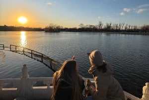 Sykkeleventyr i Beijings gamle hutonger