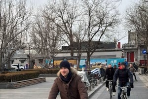 Sykkeleventyr i Beijings gamle hutonger