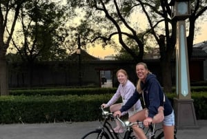 Sykkeleventyr i Beijings gamle hutonger