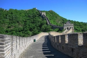 Jednodniowa wycieczka po Wielkim Murze Mutianyu/Badaling w Pekinie
