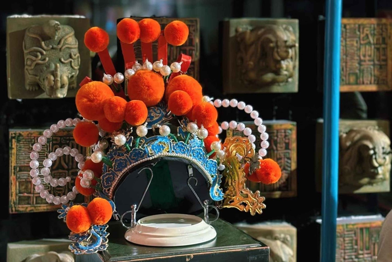 One-stop Beijing Opera Experience