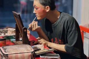 Esperienza unica all'Opera di Pechino