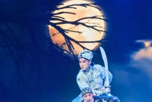 Expérience unique de l'Opéra de Pékin