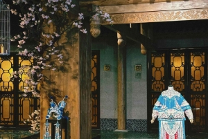 Expérience unique de l'Opéra de Pékin