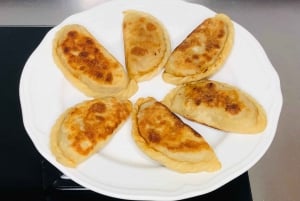 Corso di cucina online I ravioli di Pechino dello chef Sunflower Li