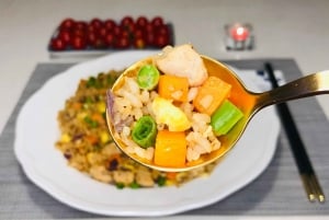 Corso di cucina online I ravioli di Pechino dello chef Sunflower Li