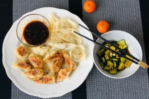 Corso di cucina online I ravioli di Pechino dello chef Sunflower Li