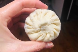 Corso di cucina online I ravioli di Pechino dello chef Sunflower Li