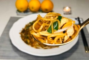 サンフラワー・リーシェフによるオンライン料理教室 北京餃子