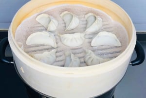 サンフラワー・リーシェフによるオンライン料理教室 北京餃子